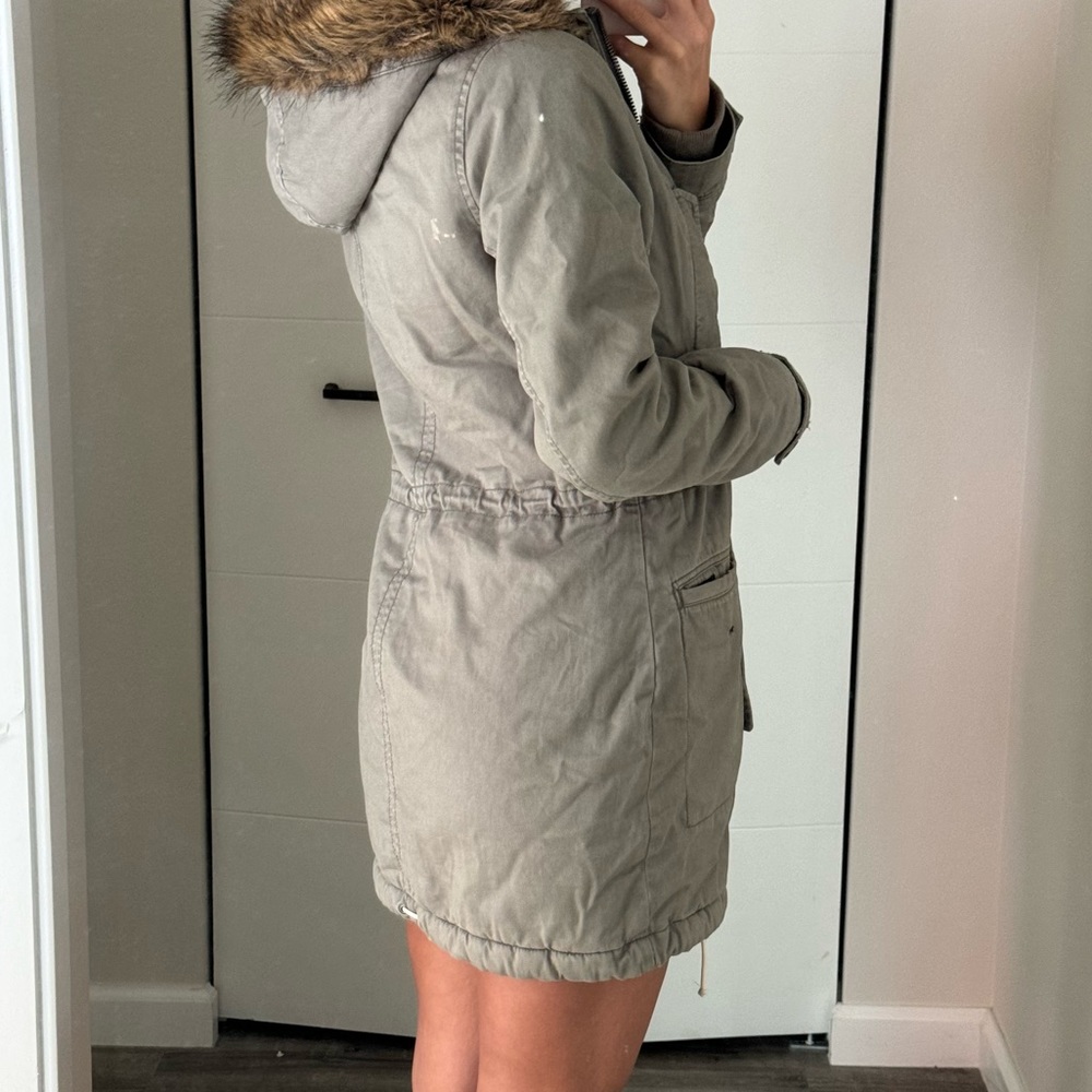 VINTAGE ORIGINAL Abercrombie & Fitch Jacket - Picture 4 of 12